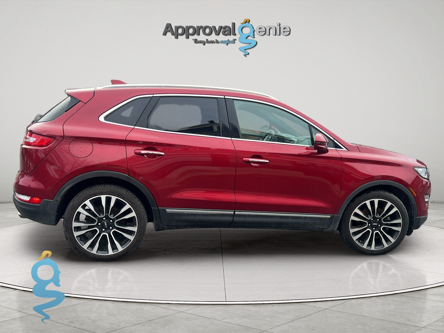 Lincoln MKC 2.3 Reserve Reserve