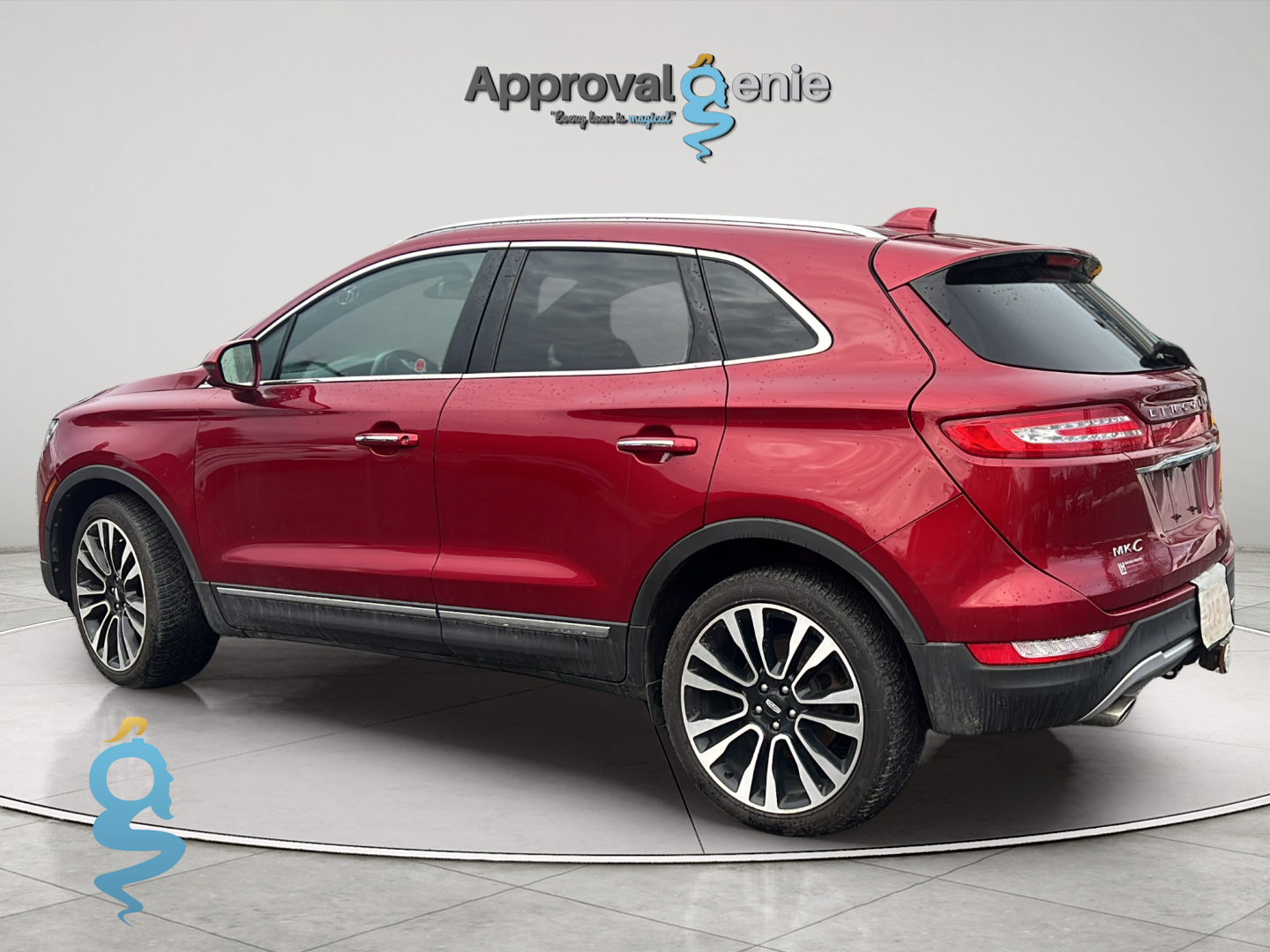 Lincoln MKC 2.3 Reserve Reserve