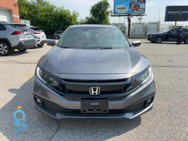 Honda Civic 2.0 Sport
