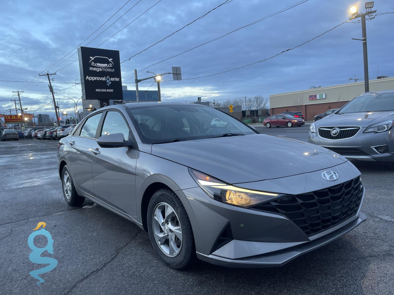 Hyundai Elantra 2.0 SEL