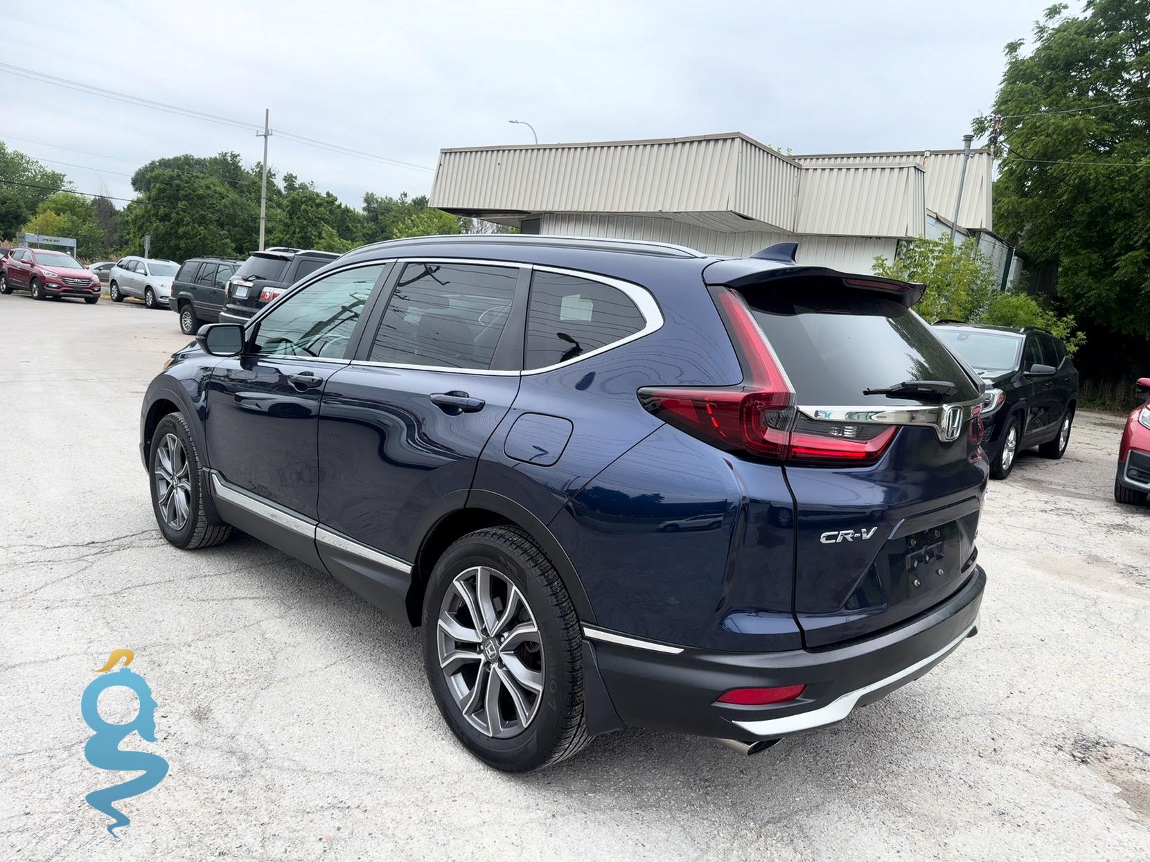 Honda CR-V 1.5 Touring CR-V VI
