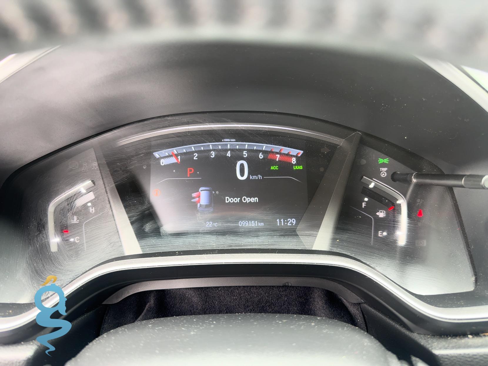 Honda CR-V 1.5 Touring CR-V VI
