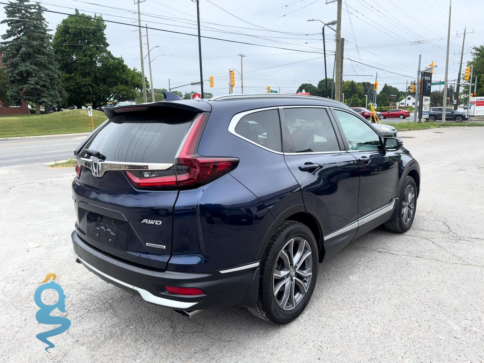 Honda CR-V 1.5 Touring CR-V VI