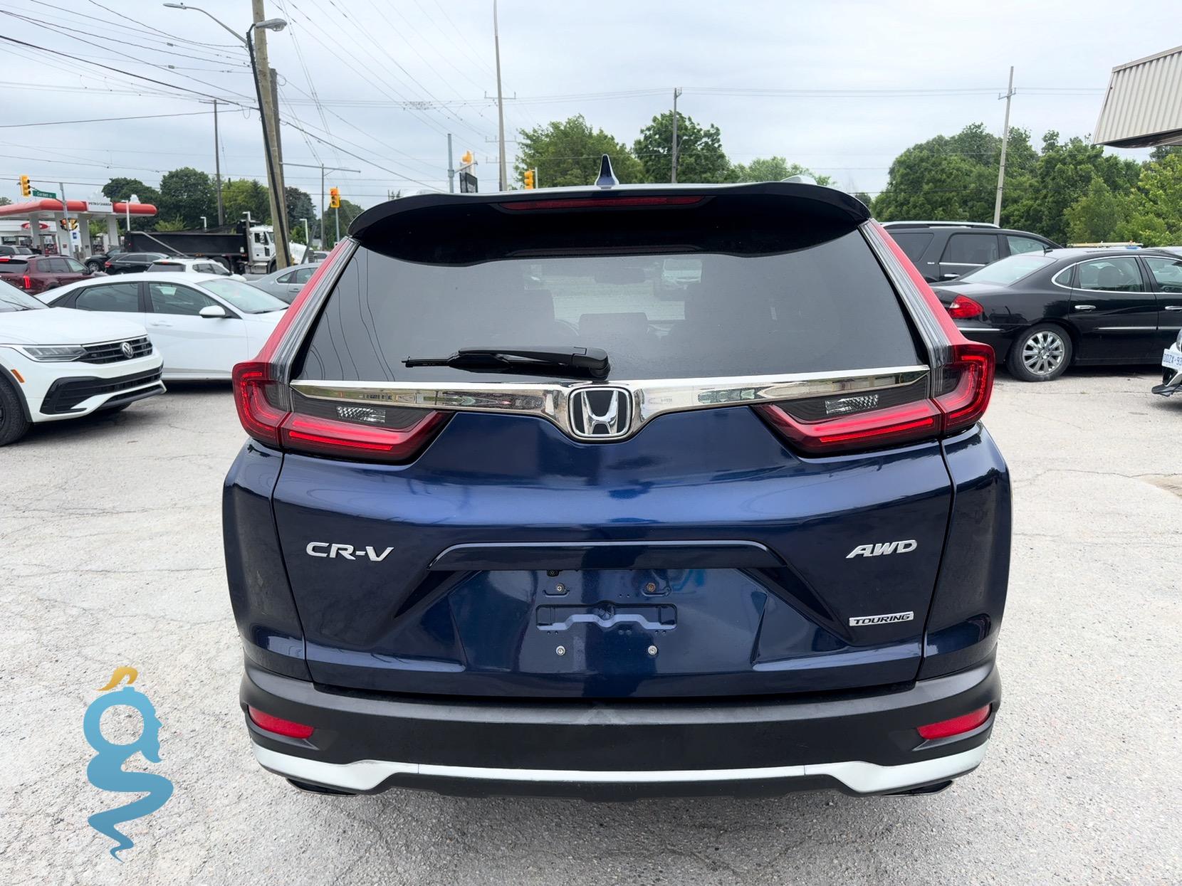 Honda CR-V 1.5 Touring CR-V VI