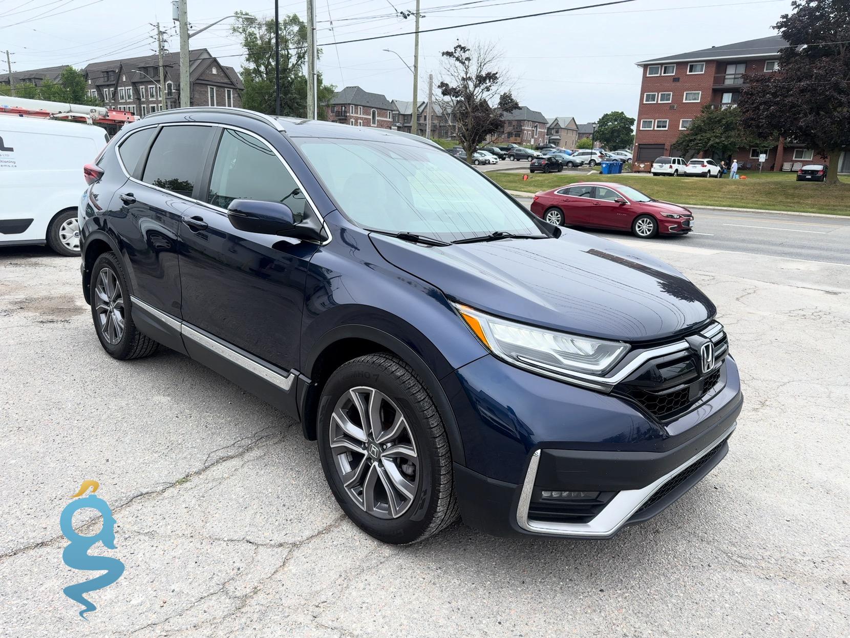 Honda CR-V 1.5 Touring CR-V VI