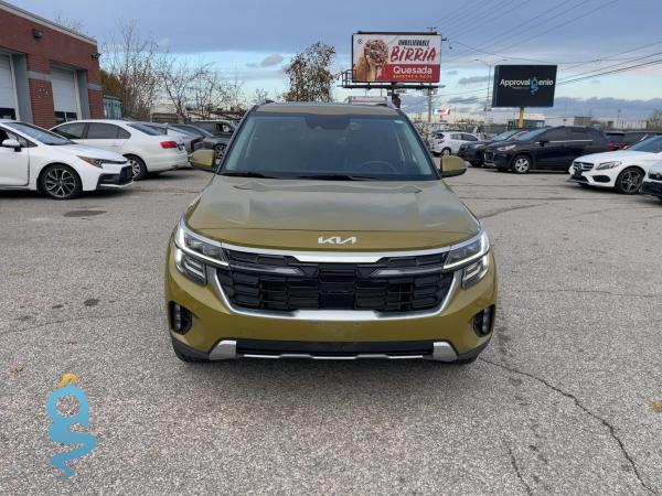 Kia Seltos 2.0 EX