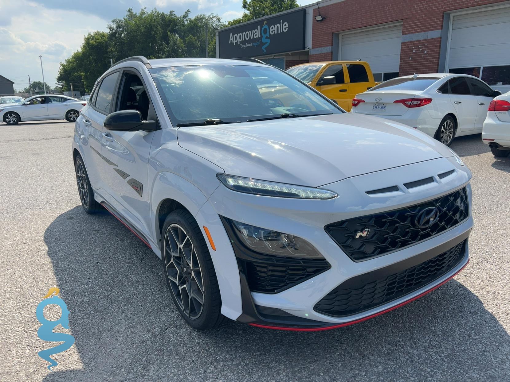Hyundai Kona 2.0 Kona II