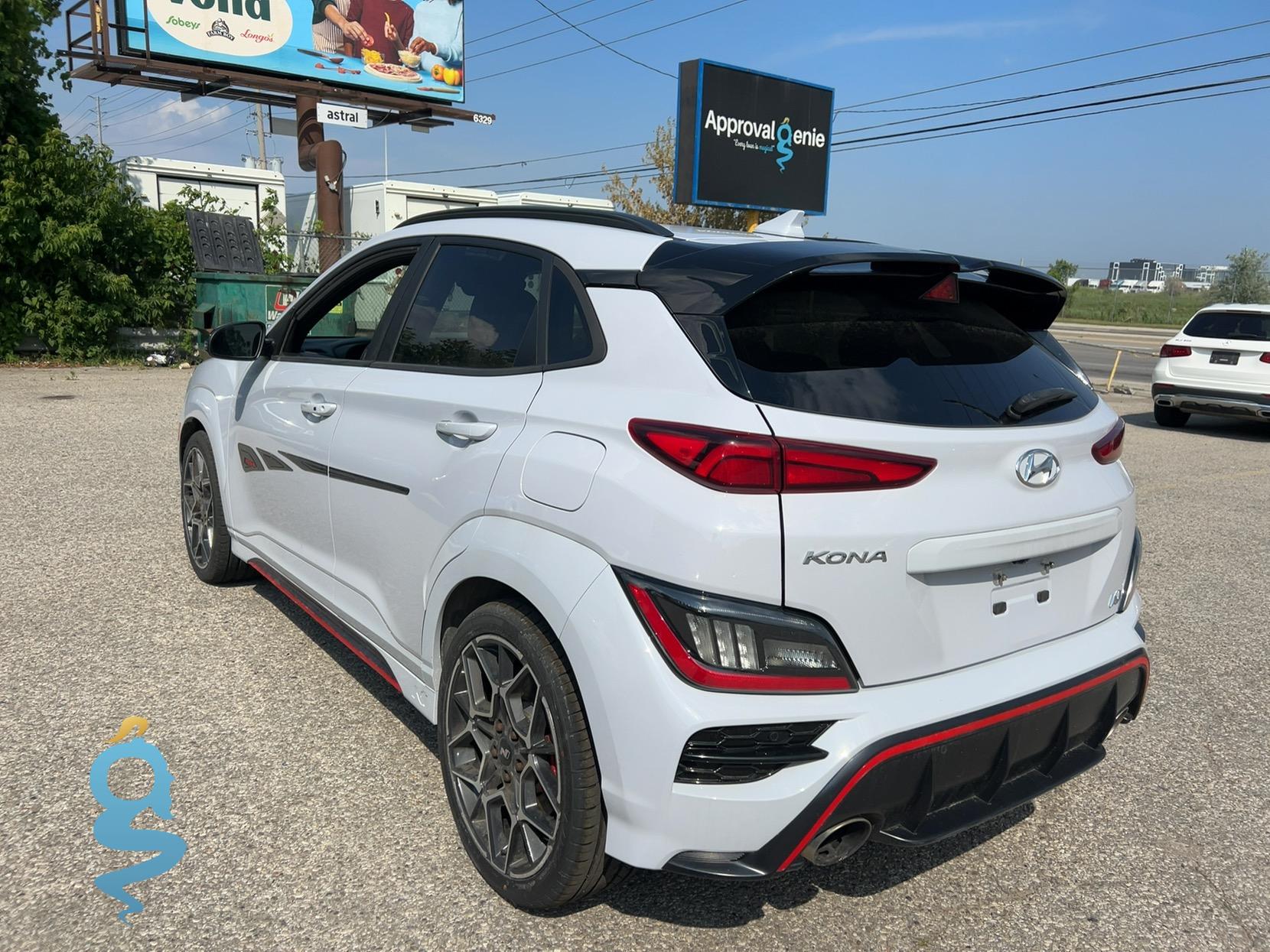 Hyundai Kona 2.0 Kona II