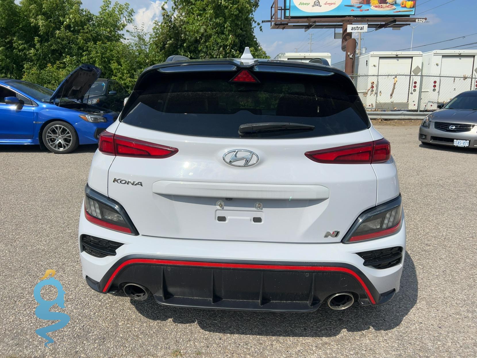 Hyundai Kona 2.0 Kona II