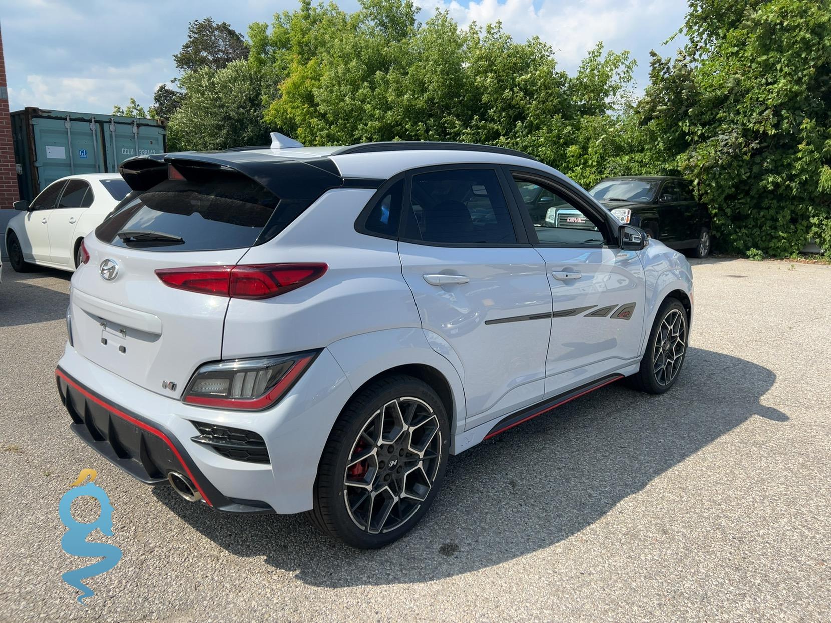 Hyundai Kona 2.0 Kona II