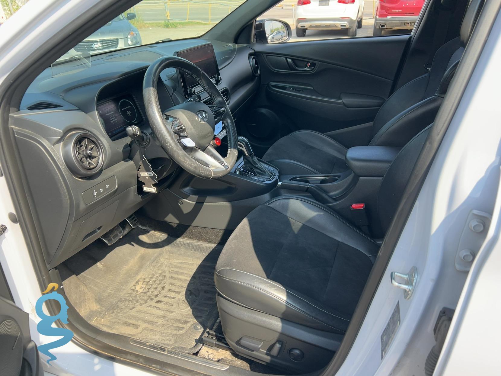 Hyundai Kona 2.0 Kona II