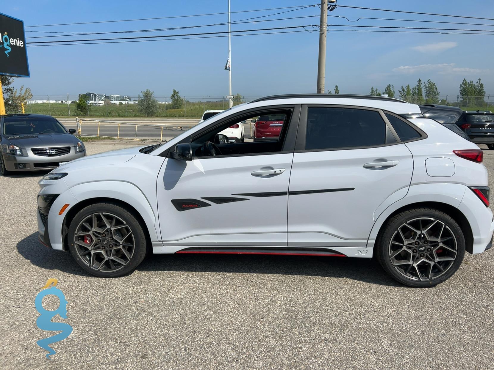 Hyundai Kona 2.0 Kona II