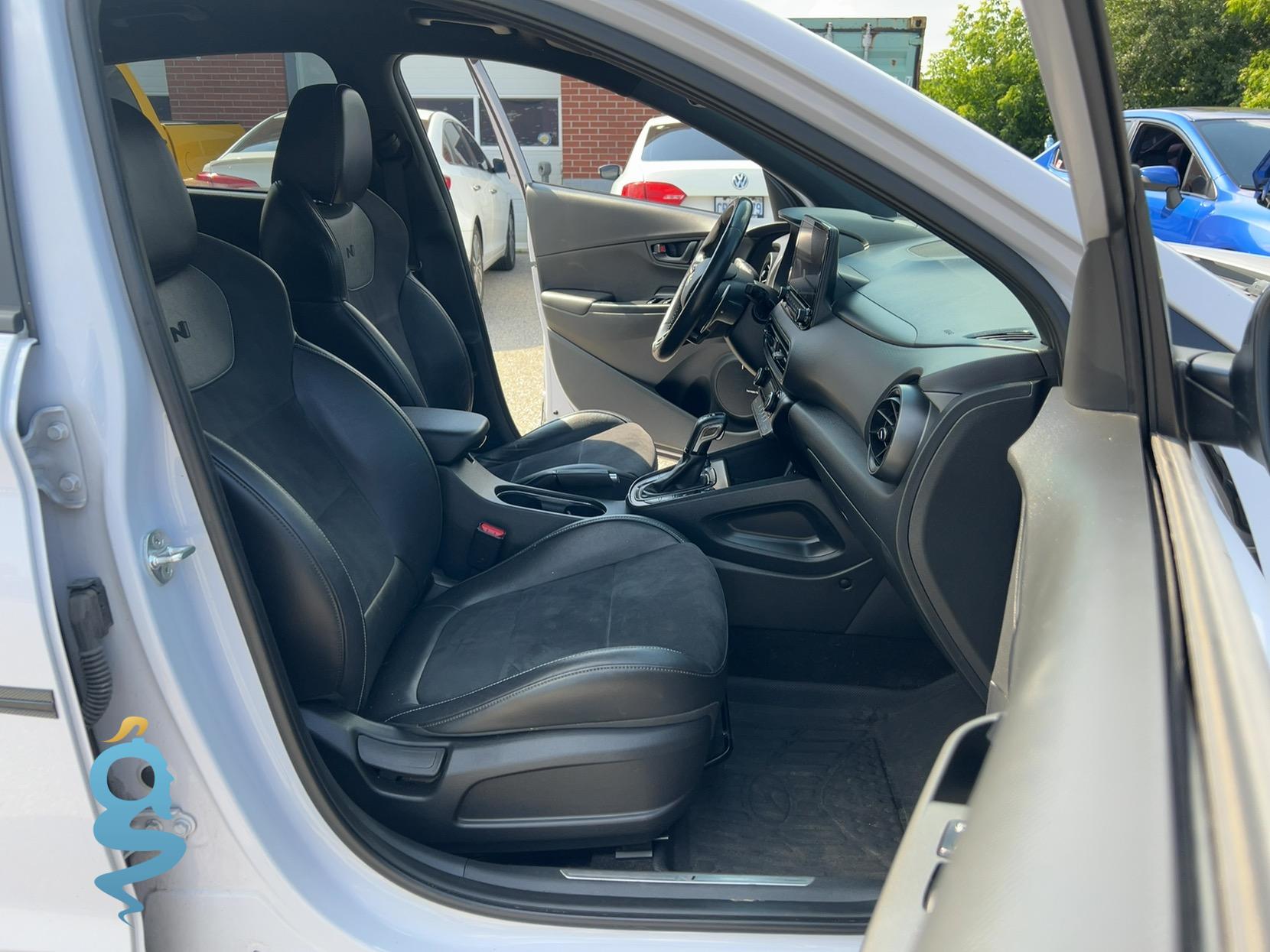 Hyundai Kona 2.0 Kona II
