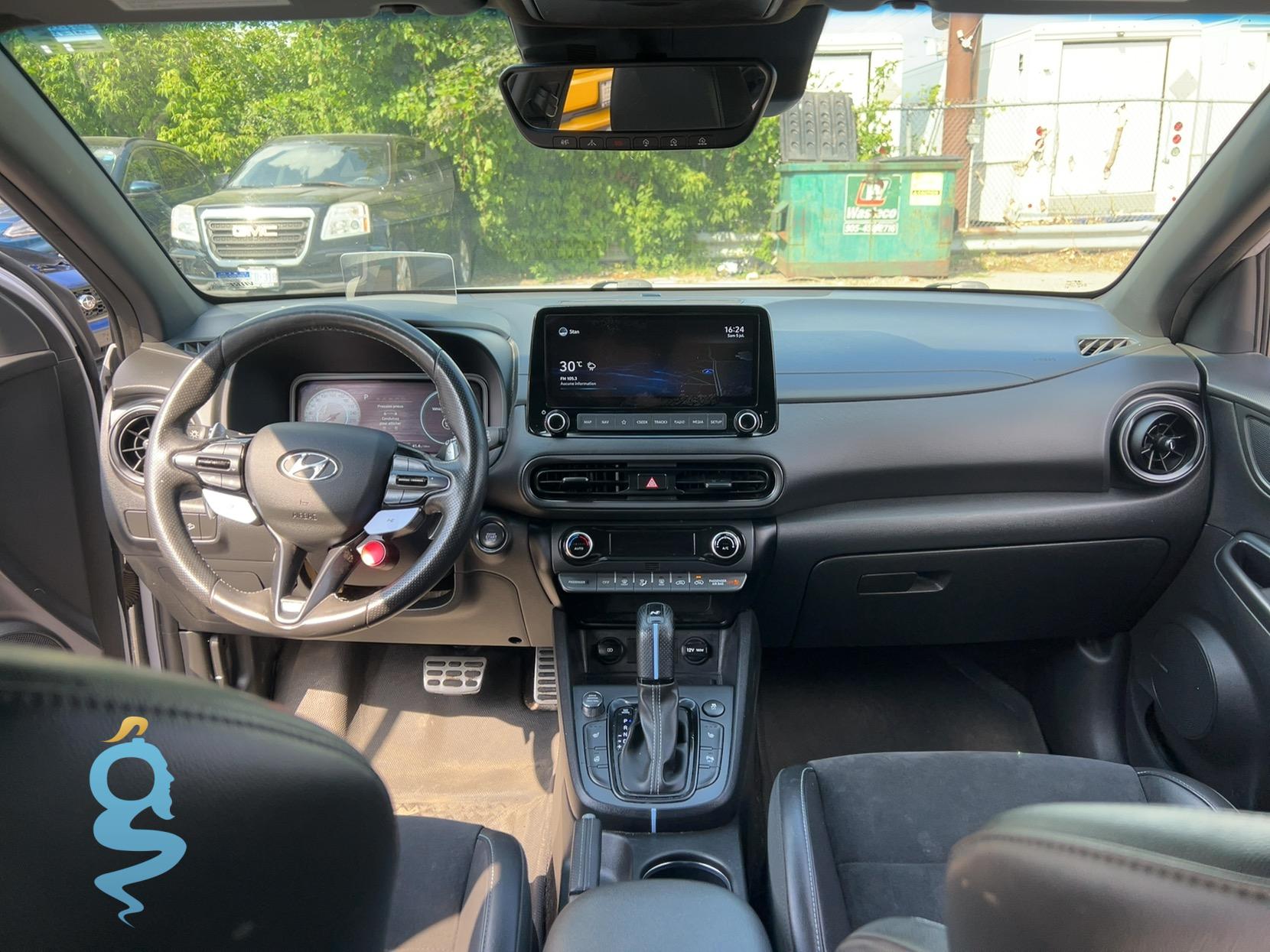 Hyundai Kona 2.0 Kona II