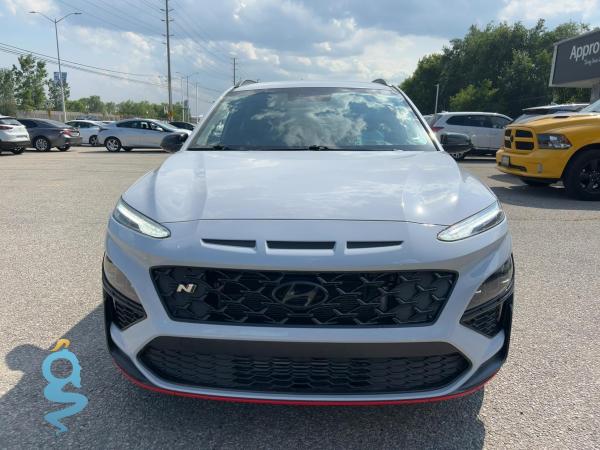 Hyundai Kona 2.0 Kona II