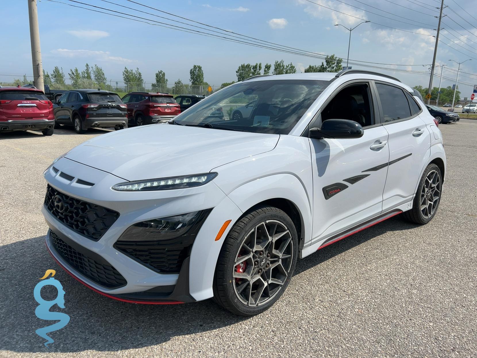 Hyundai Kona 2.0 Kona II