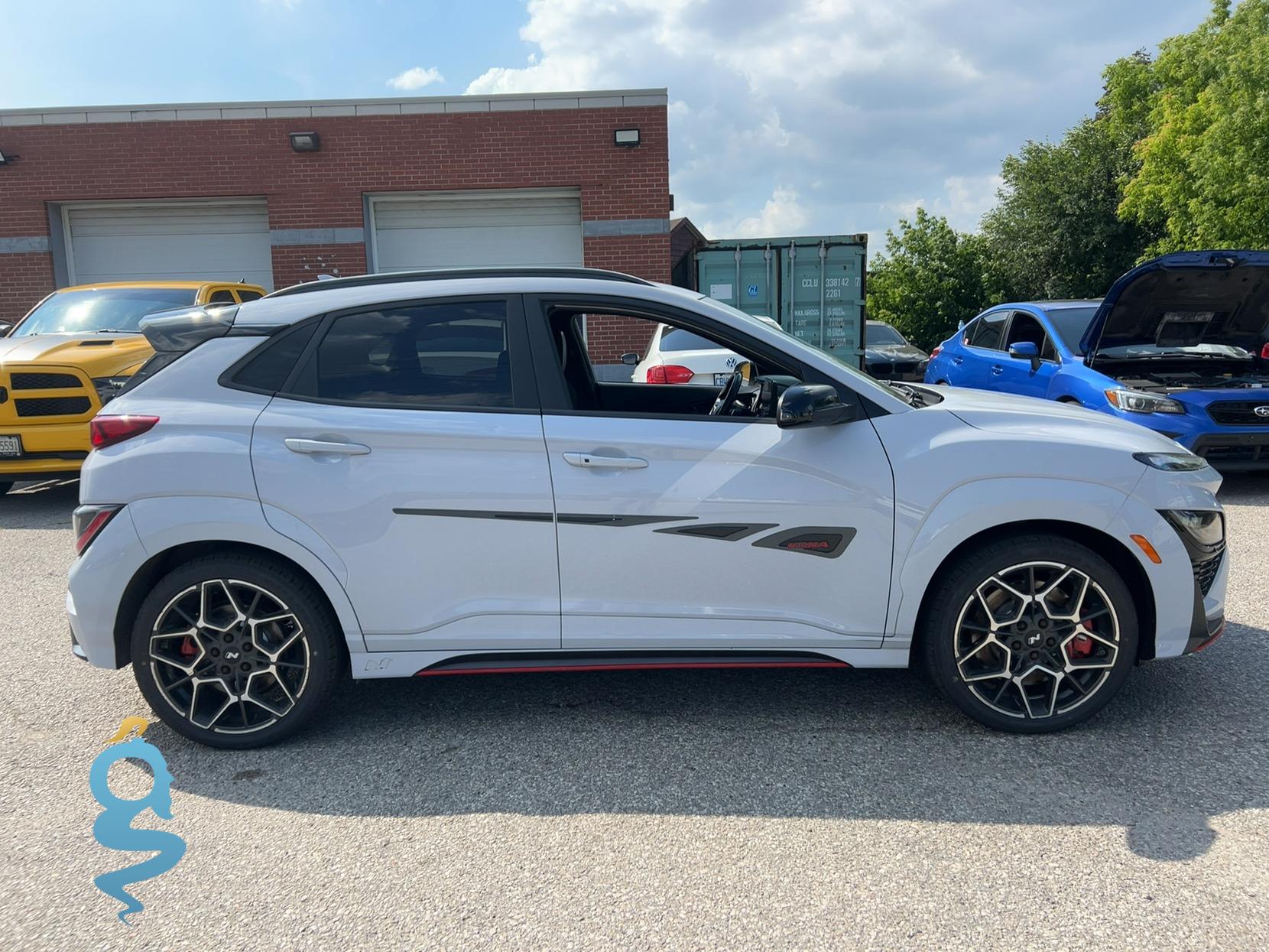 Hyundai Kona 2.0 Kona II
