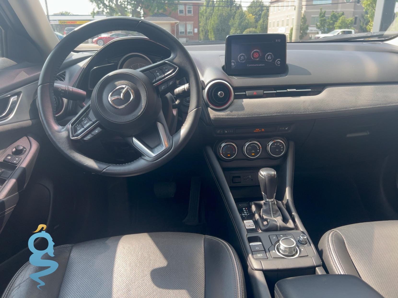 Mazda CX-3 2.0 Grand Touring CX-3 (facelift 2018)