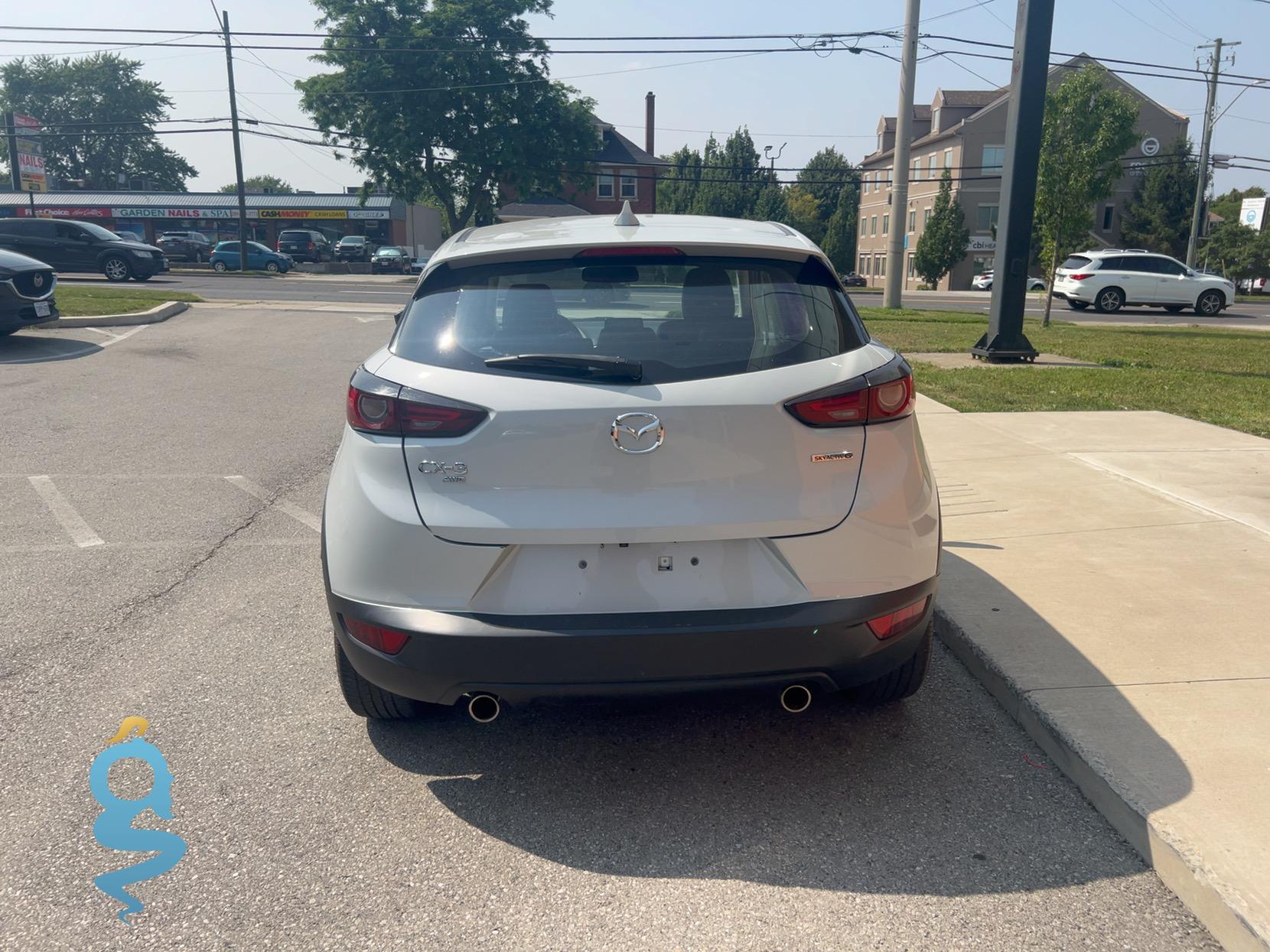 Mazda CX-3 2.0 Grand Touring CX-3 (facelift 2018)