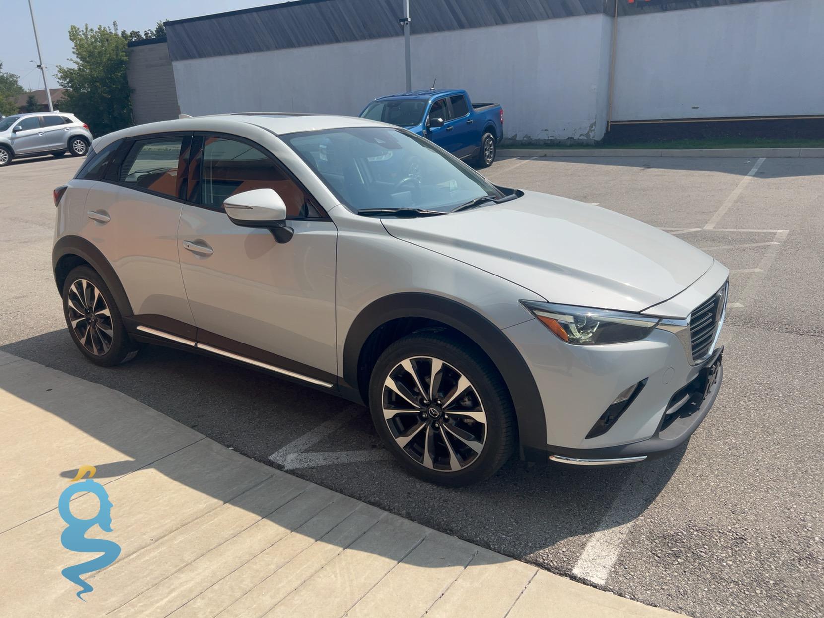 Mazda CX-3 2.0 Grand Touring CX-3 (facelift 2018)