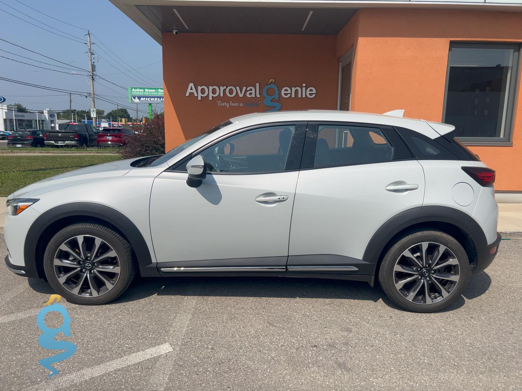 Mazda CX-3 2.0 Grand Touring CX-3 (facelift 2018)