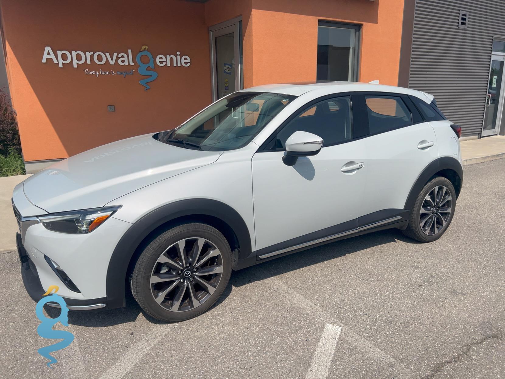 Mazda CX-3 2.0 Grand Touring CX-3 (facelift 2018)