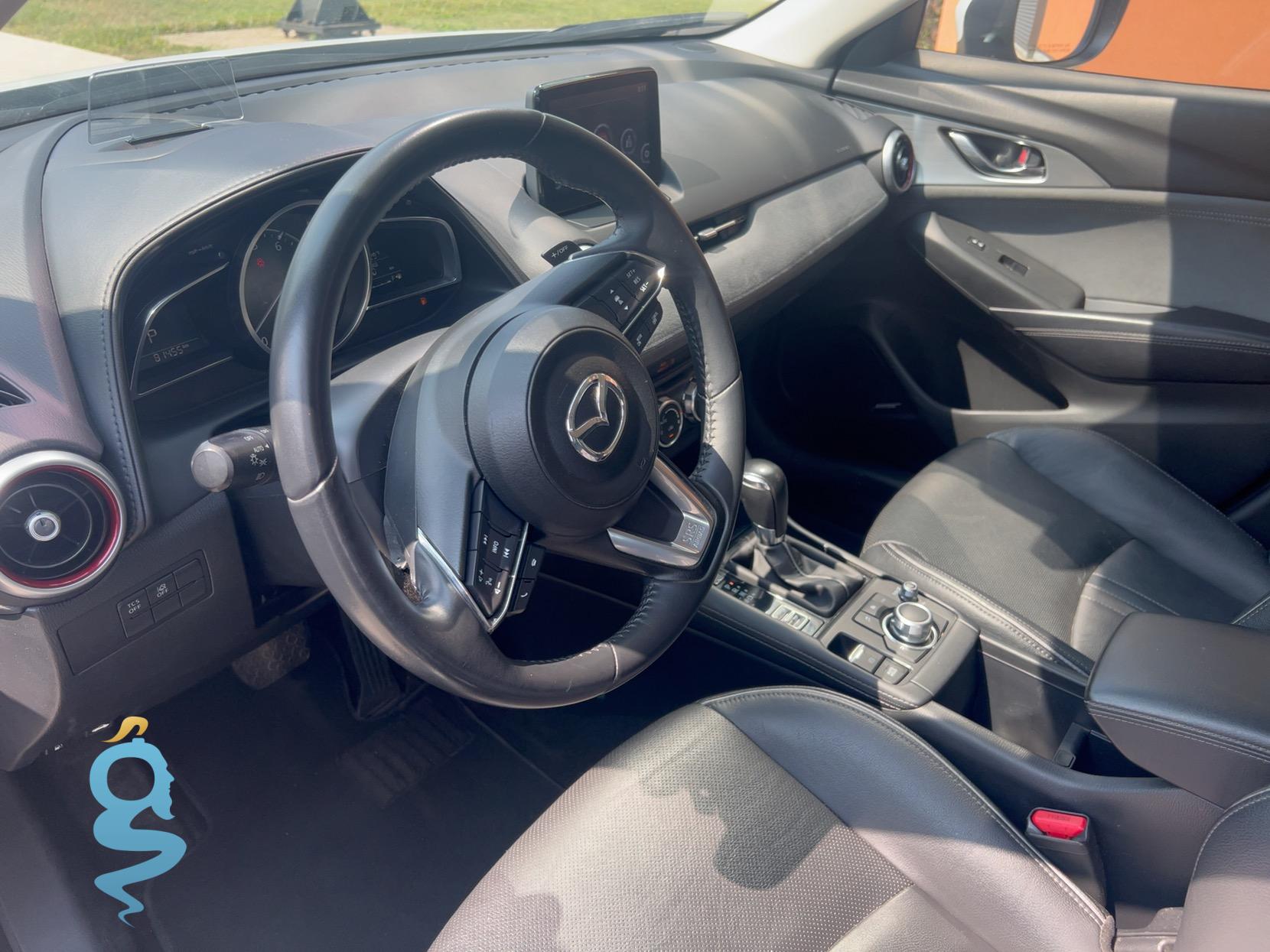 Mazda CX-3 2.0 Grand Touring CX-3 (facelift 2018)