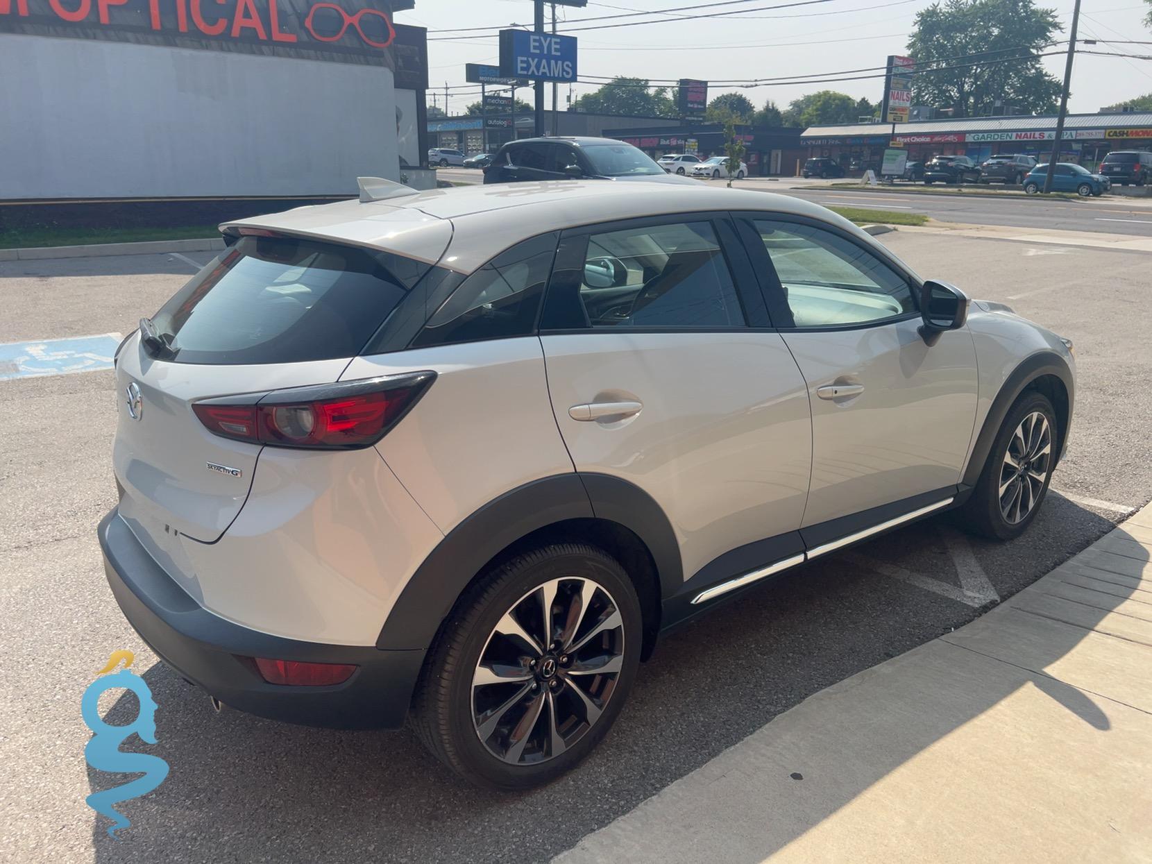 Mazda CX-3 2.0 Grand Touring CX-3 (facelift 2018)