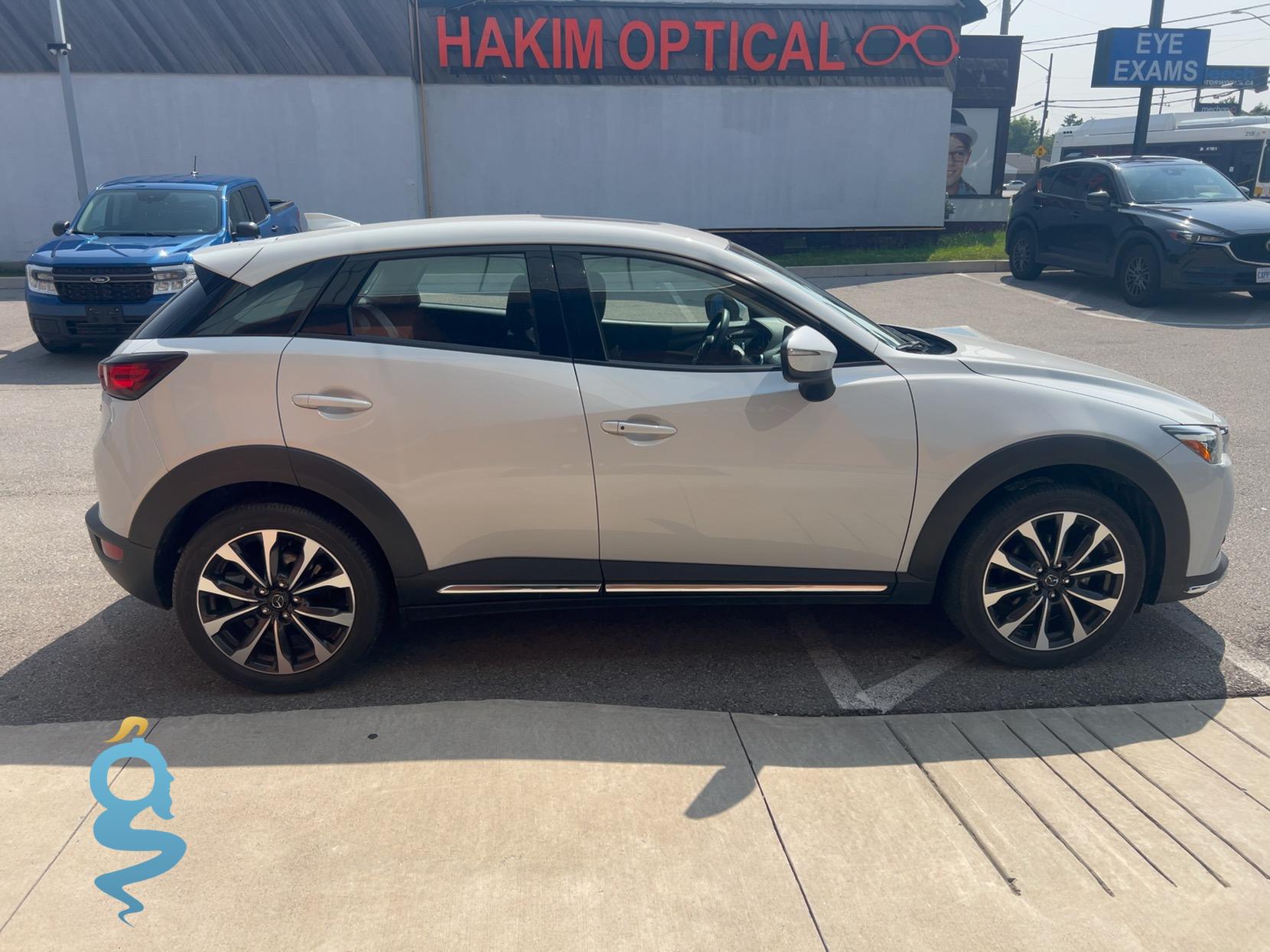 Mazda CX-3 2.0 Grand Touring CX-3 (facelift 2018)