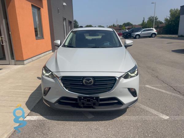 Mazda CX-3 2.0 Grand Touring CX-3 (facelift 2018)