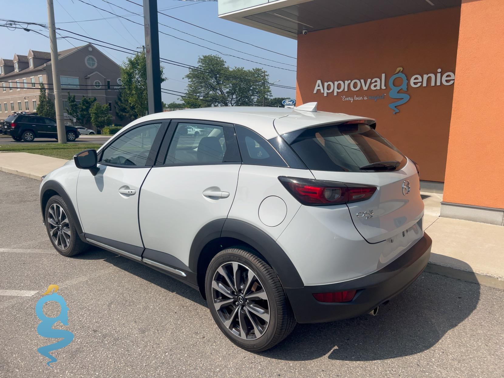 Mazda CX-3 2.0 Grand Touring CX-3 (facelift 2018)