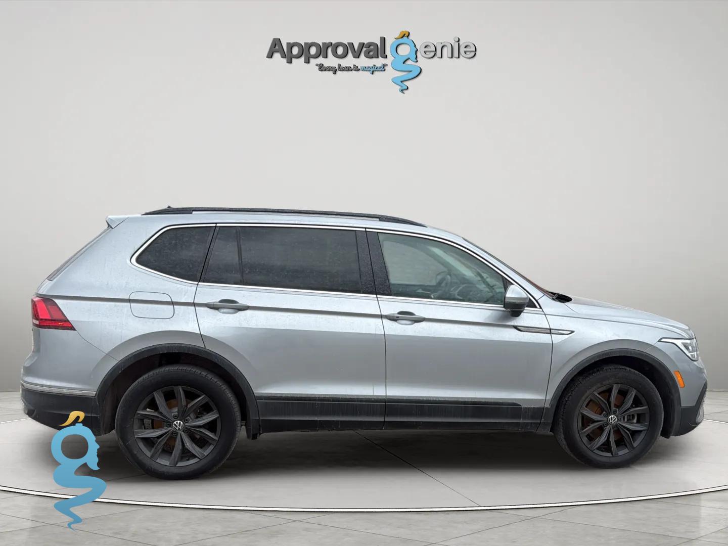 Volkswagen Tiguan 2.0 4Motion SE Wolfsburg Edition w/Sunroof Pkg.