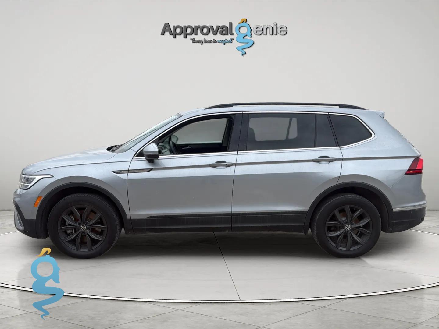 Volkswagen Tiguan 2.0 4Motion SE Wolfsburg Edition w/Sunroof Pkg.