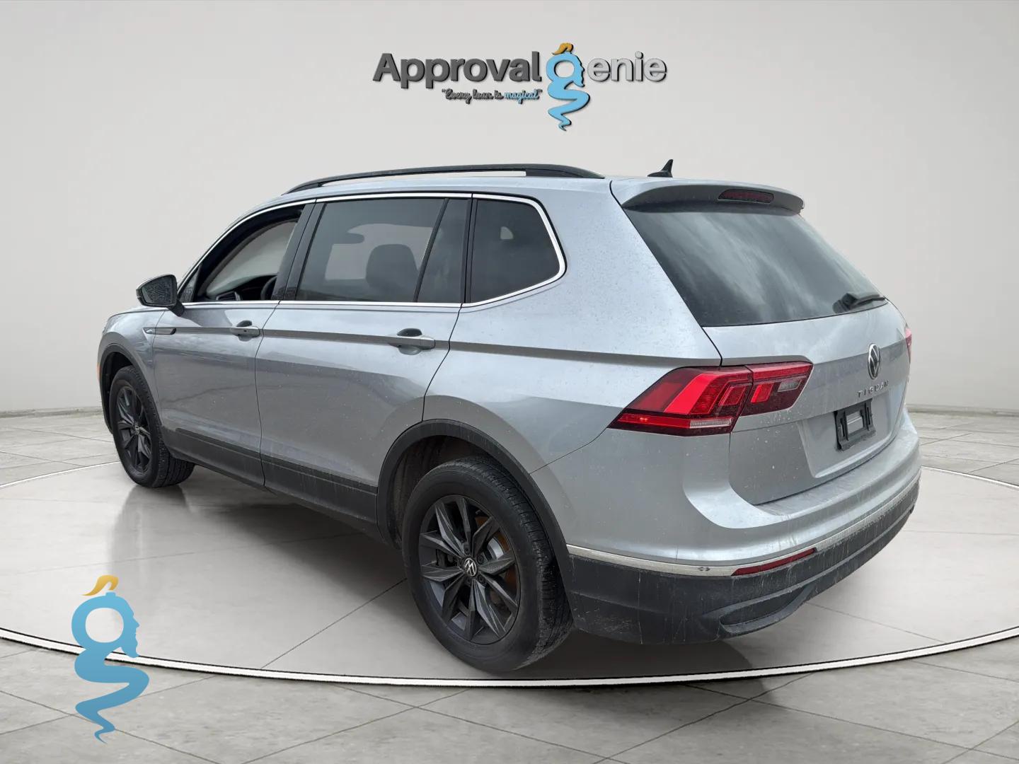 Volkswagen Tiguan 2.0 4Motion SE Wolfsburg Edition w/Sunroof Pkg.