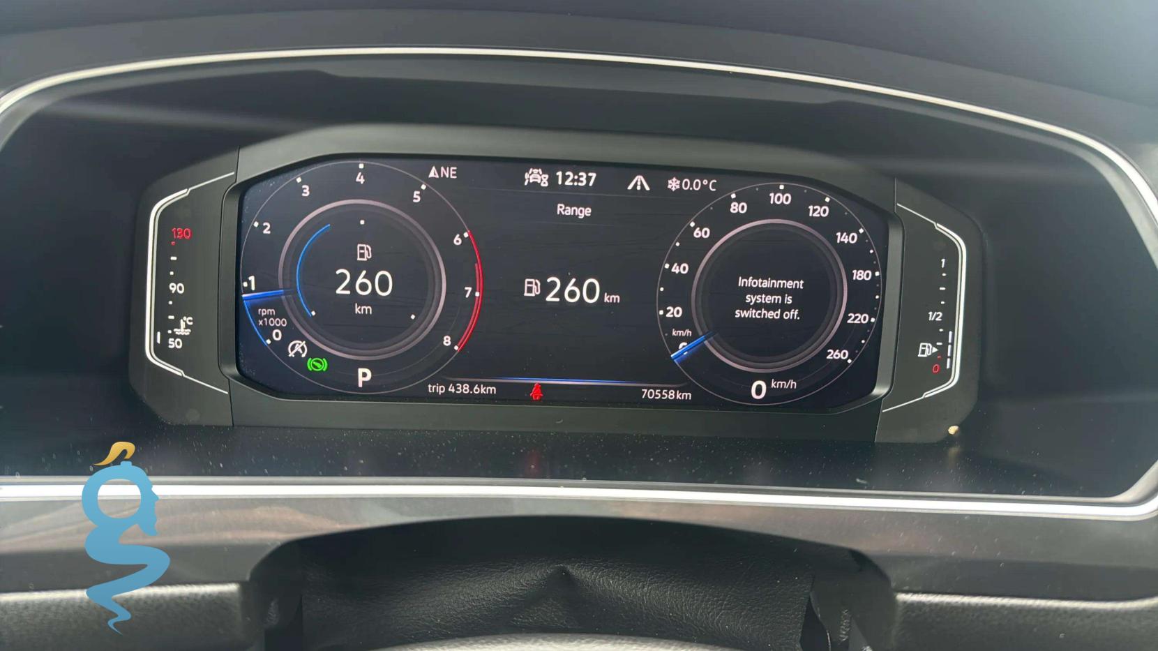 Volkswagen Tiguan 2.0 4Motion SE Wolfsburg Edition w/Sunroof Pkg.