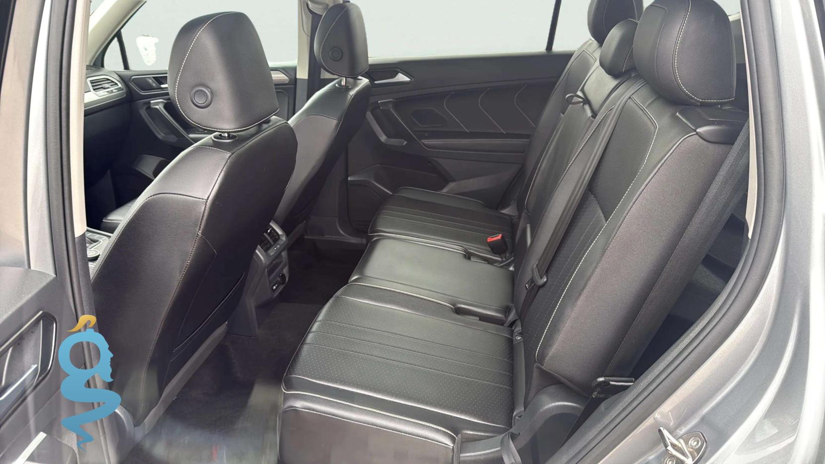 Volkswagen Tiguan 2.0 4Motion SE Wolfsburg Edition w/Sunroof Pkg.