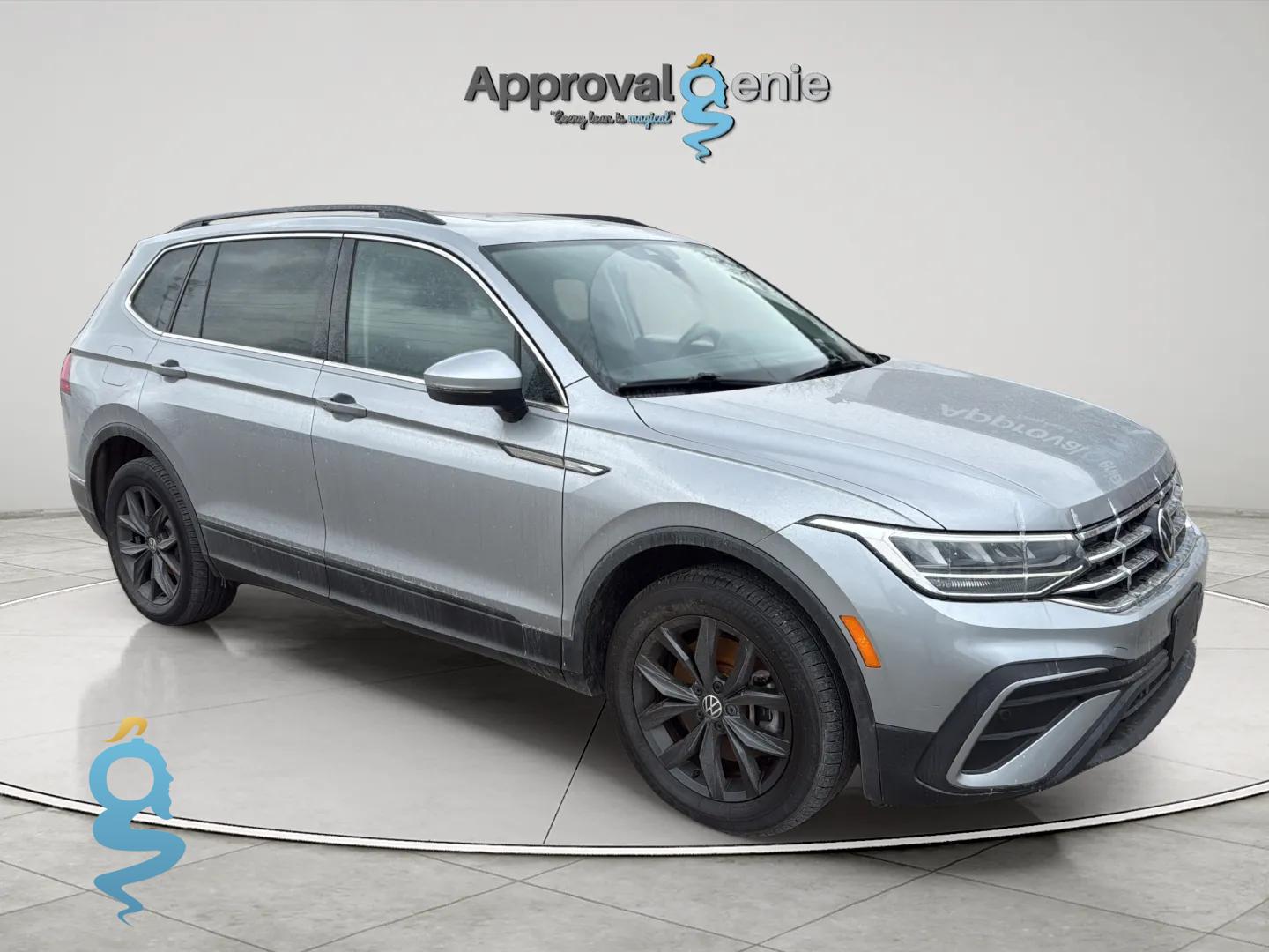 Volkswagen Tiguan 2.0 4Motion SE Wolfsburg Edition w/Sunroof Pkg.