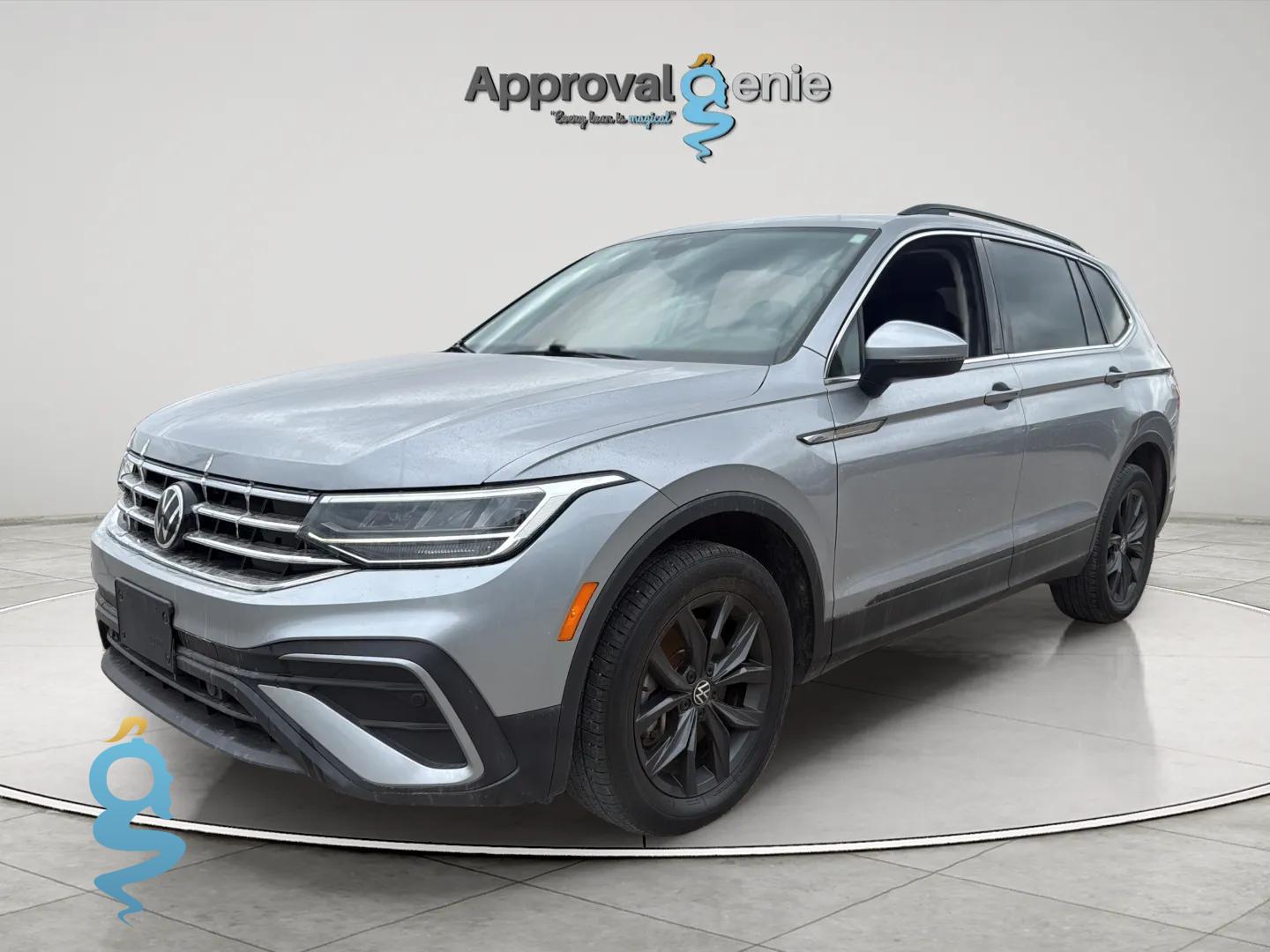 Volkswagen Tiguan 2.0 4Motion SE Wolfsburg Edition w/Sunroof Pkg.