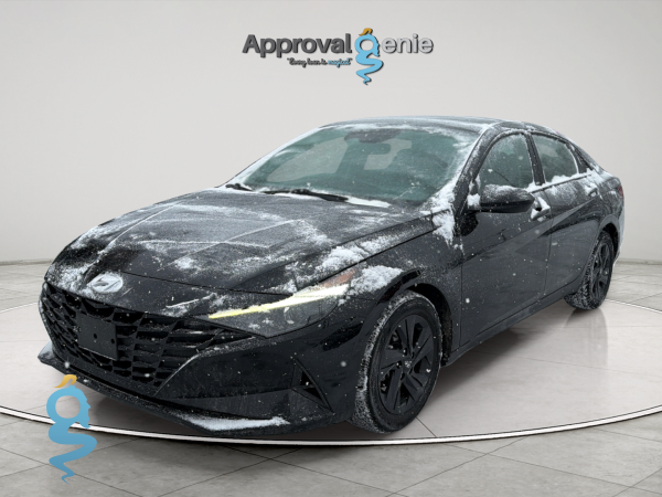 Hyundai Elantra 2.0 SEL