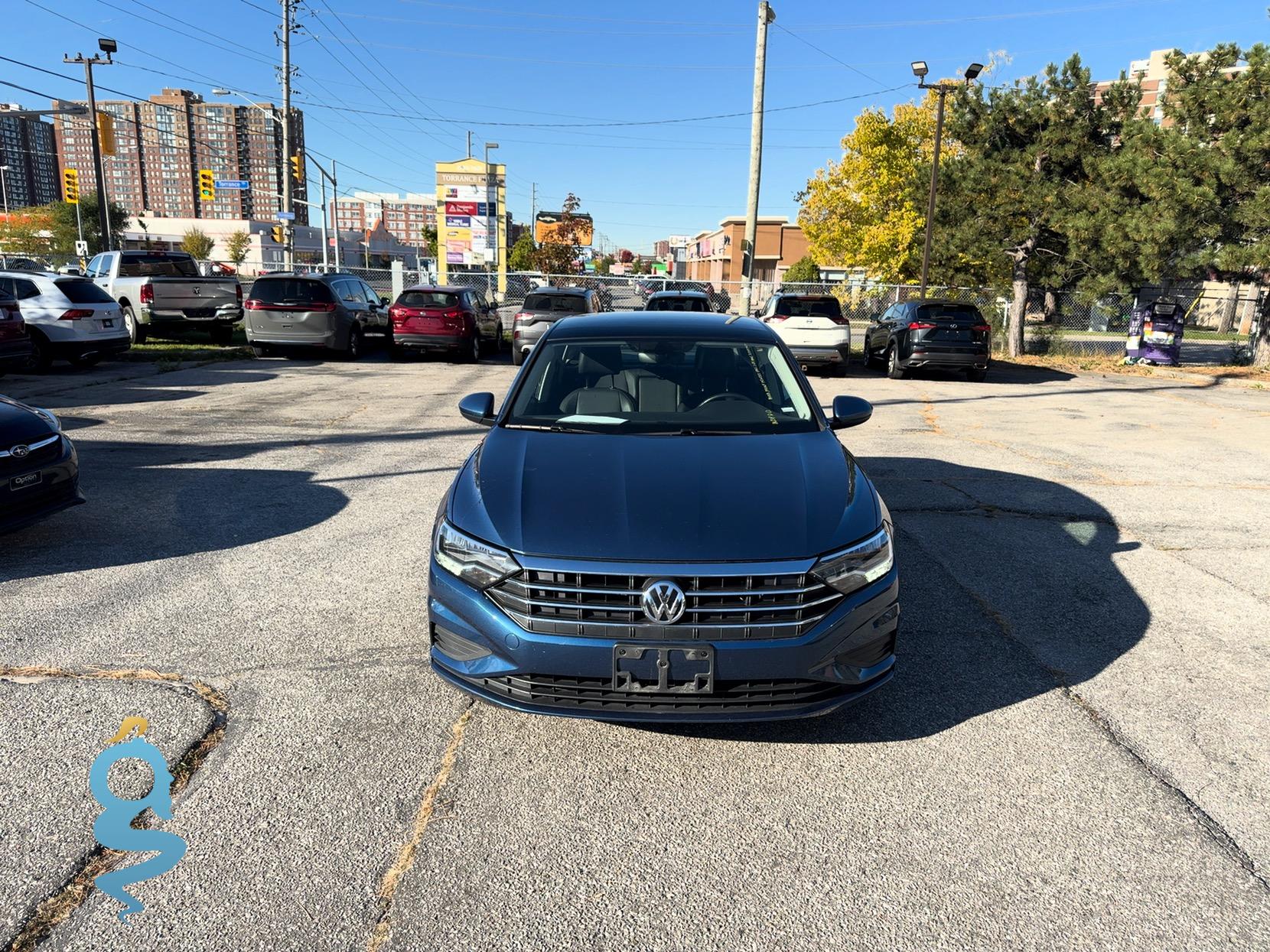 Volkswagen Jetta 1.4 TSI SEL