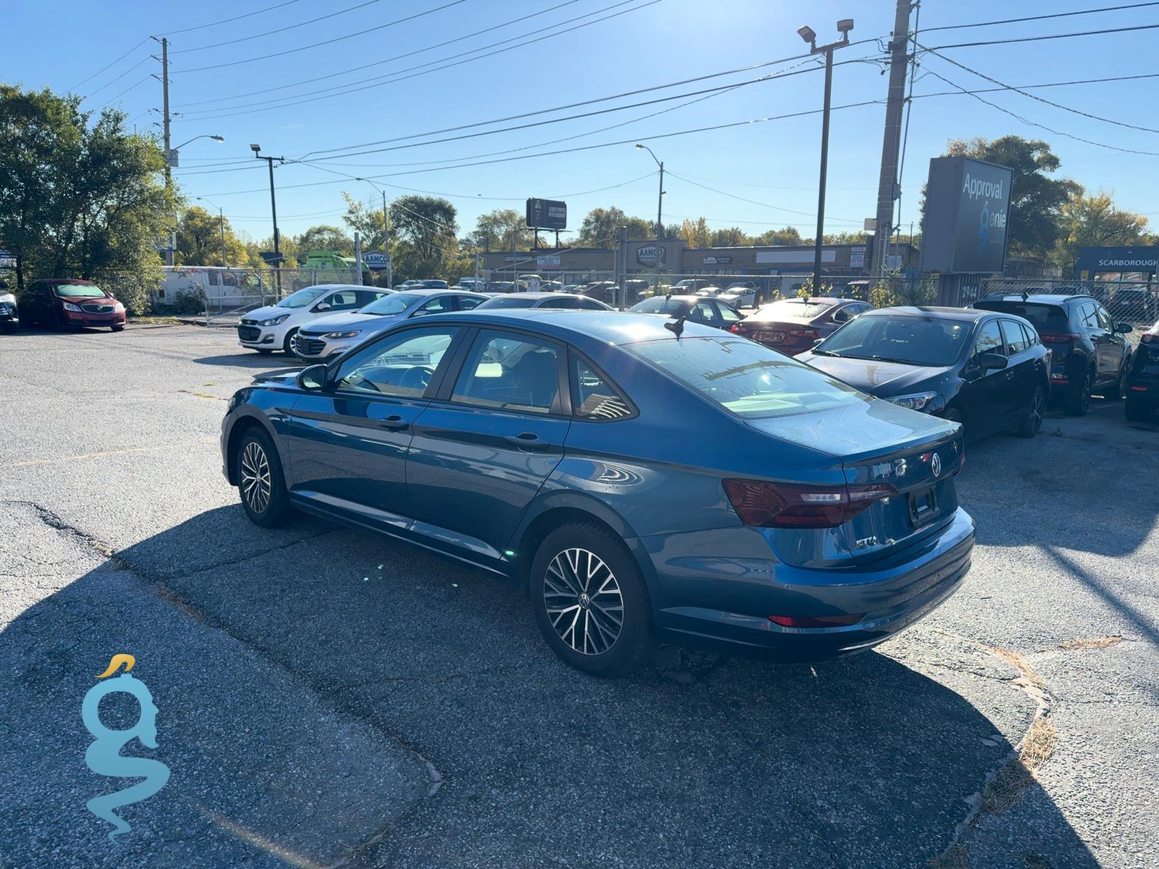 Volkswagen Jetta 1.4 TSI SEL