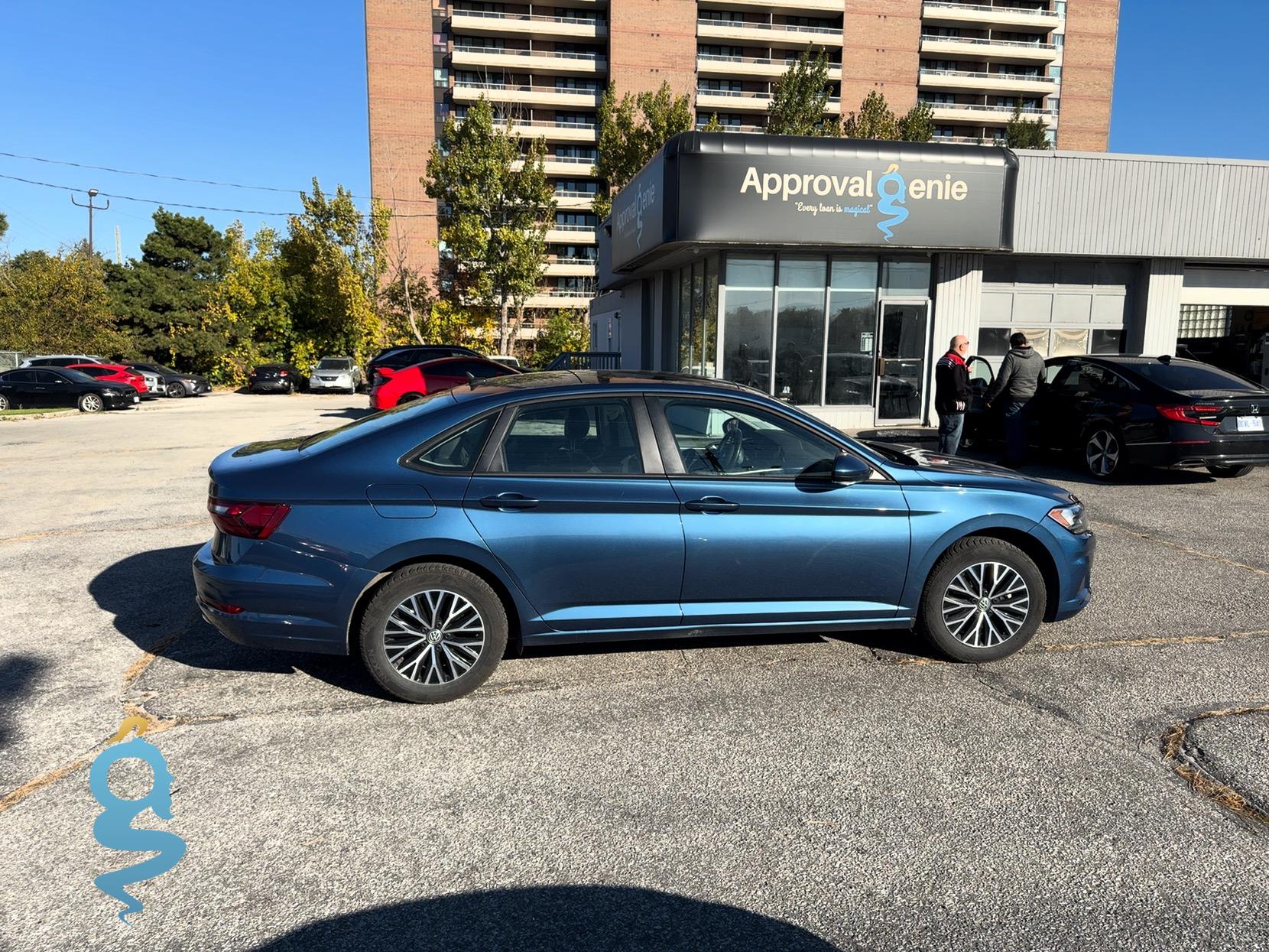 Volkswagen Jetta 1.4 TSI SEL