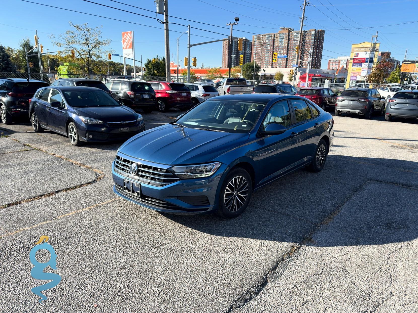 Volkswagen Jetta 1.4 TSI SEL