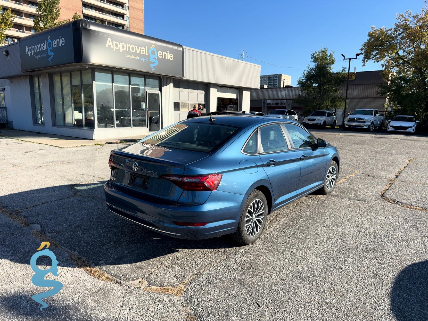 Volkswagen Jetta 1.4 TSI SEL