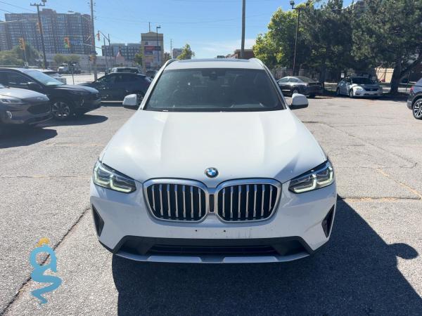 BMW X3 2.0