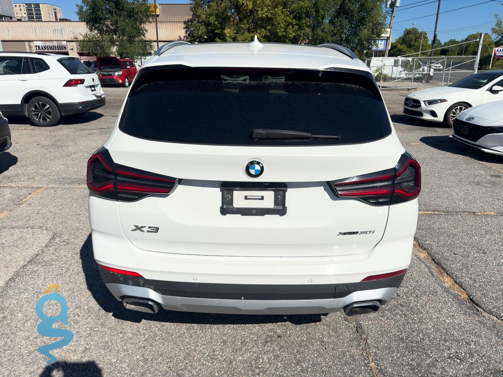 BMW X3 2.0