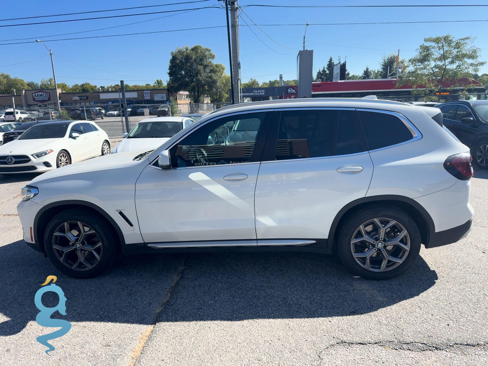 BMW X3 2.0