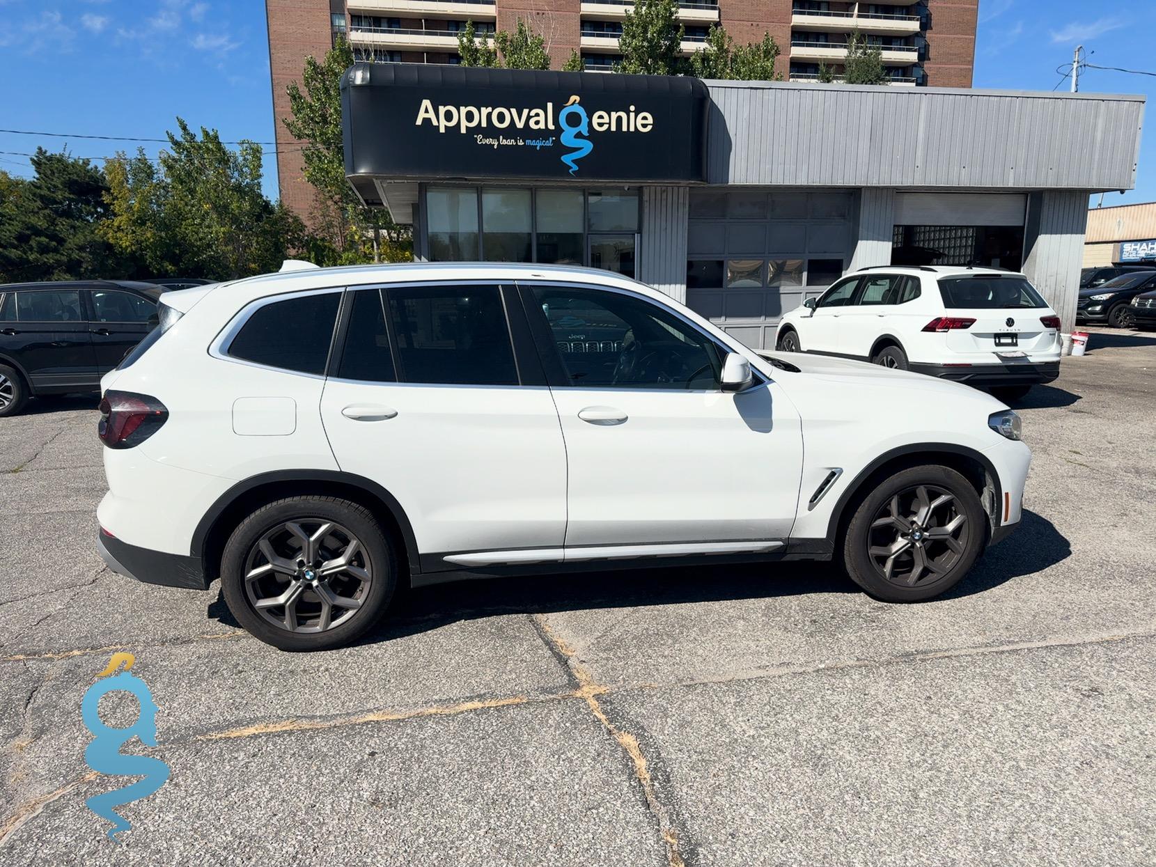 BMW X3 2.0