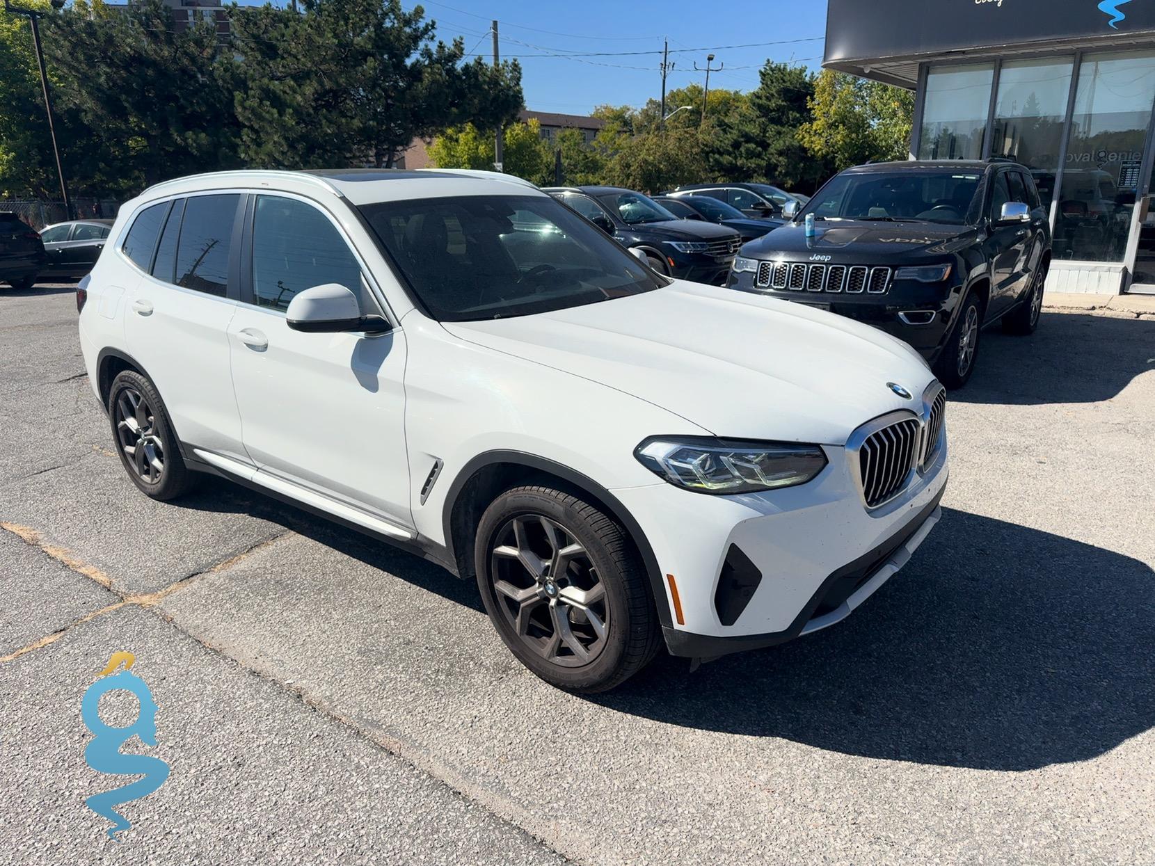 BMW X3 2.0
