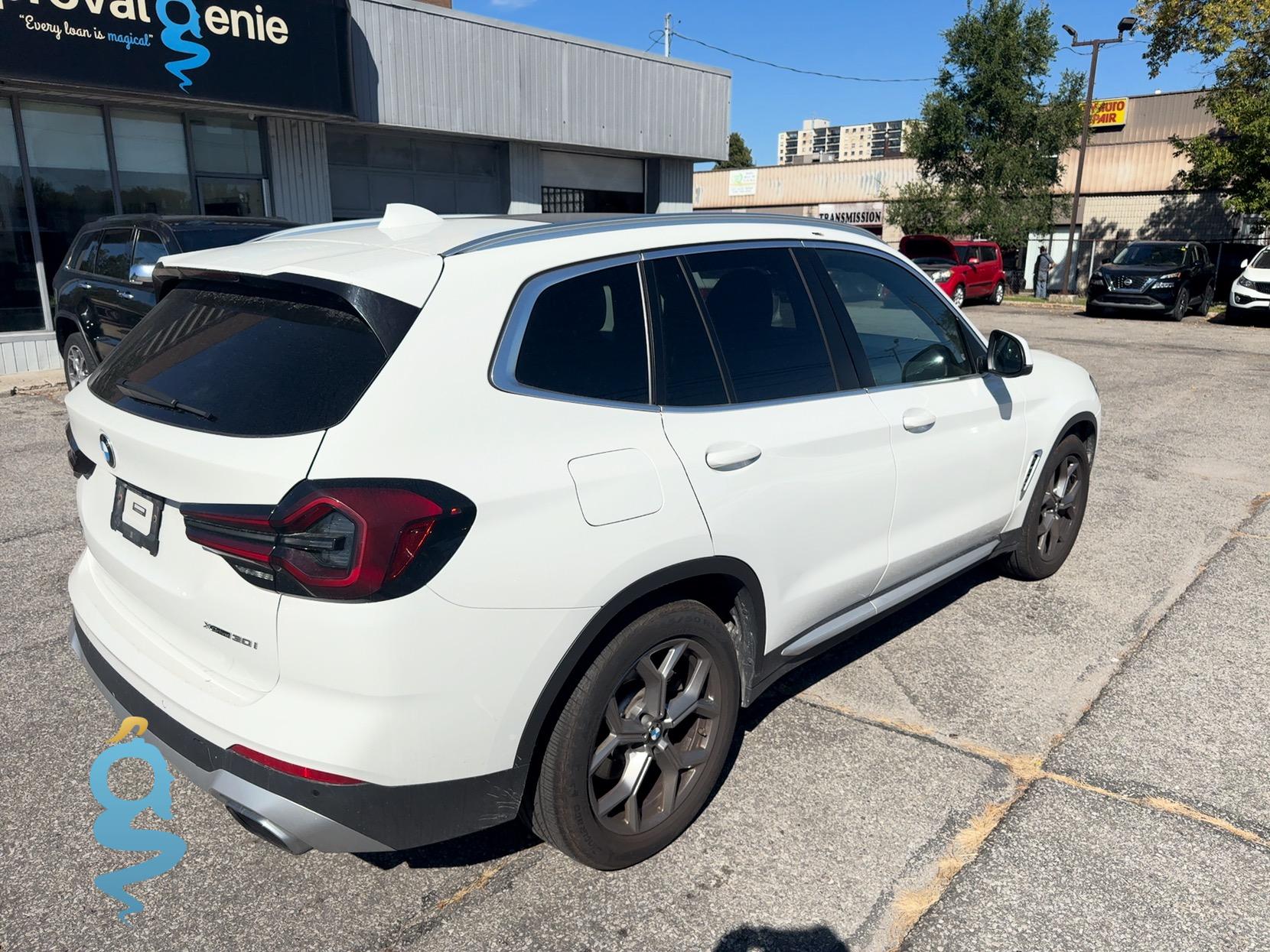 BMW X3 2.0